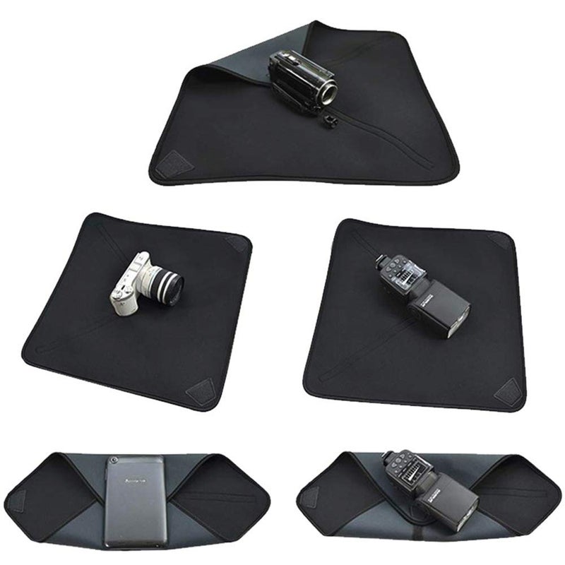 Selens Camera Protective Wraps Kit 11/15/19/21 Inches 4 Pack for Lens Shock Protector Photo Studio Accessories - Image 1
